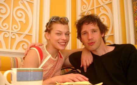 Milla Jovovich is happily married to Paul Anderson.
